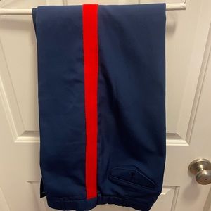 USMC Dress Blue Trousers, 32 Long
